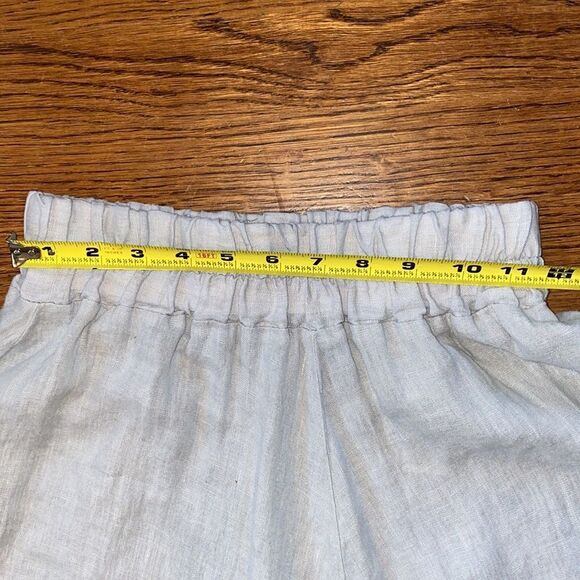 Zara Basic Mini Skirt in gray - Picture 7 of 7